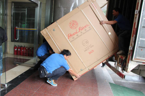龙江钢琴贵重工艺品无忧运