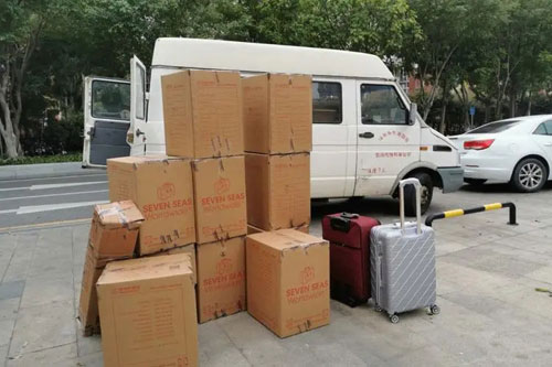龙江行李托运公司