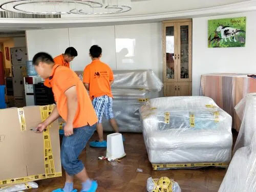 龙江精品搬家公司